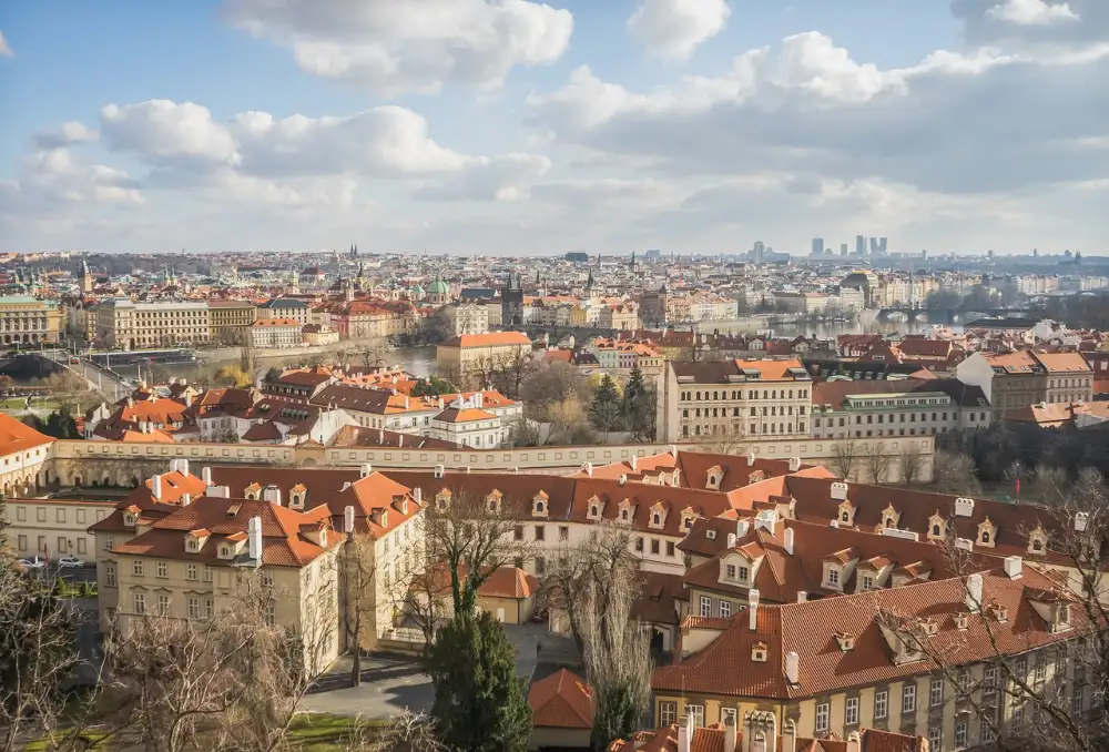 Živnostenský Úřad Praha