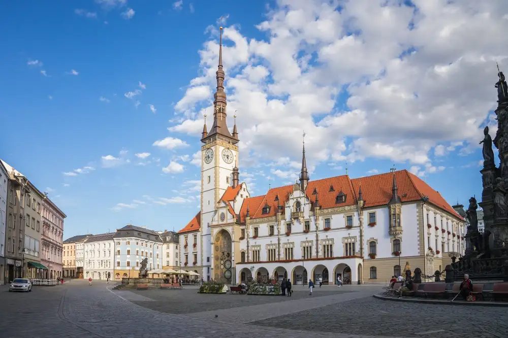 Finanční Úřad Olomouc