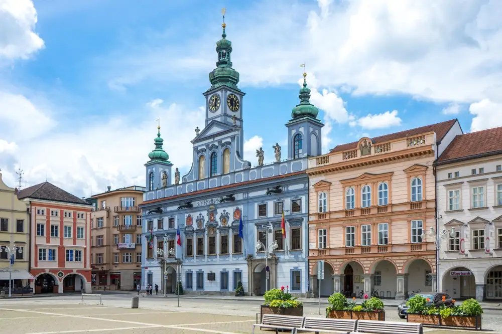 Domy Na Prodej České Budějovice