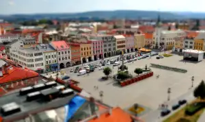 Práce Jičín